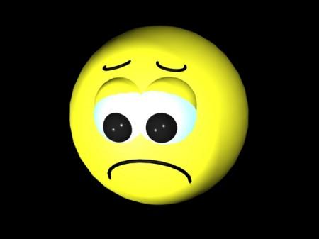 triste
